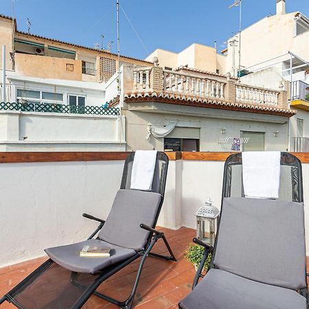 Casa Lola Preciosa Azotea Vistas Panoramicas Daire Almuñécar Dış mekan fotoğraf