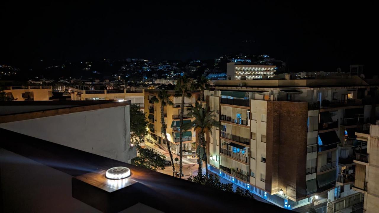 Casa Lola Preciosa Azotea Vistas Panoramicas Daire Almuñécar Dış mekan fotoğraf