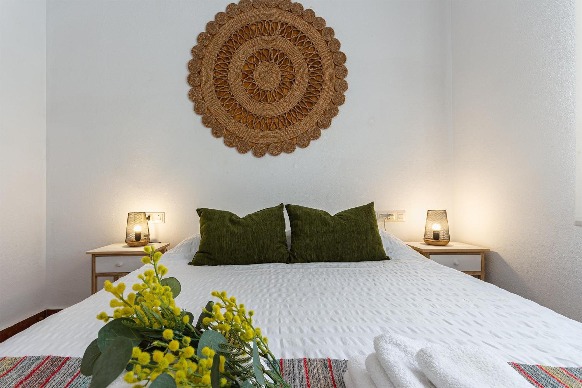 Casa Lola Preciosa Azotea Vistas Panoramicas Daire Almuñécar Dış mekan fotoğraf