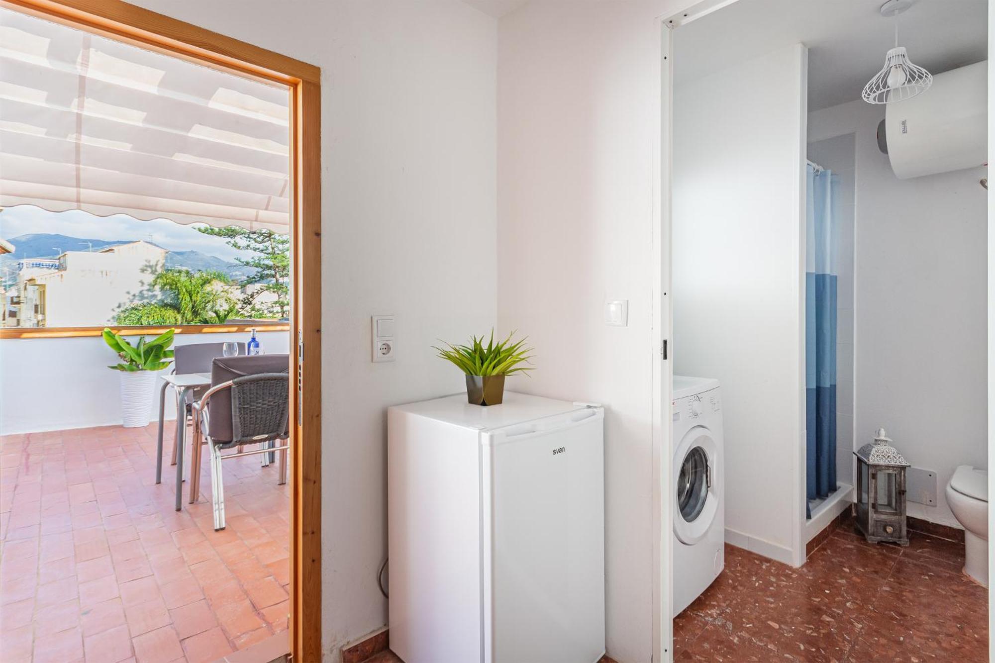 Casa Lola Preciosa Azotea Vistas Panoramicas Daire Almuñécar Dış mekan fotoğraf