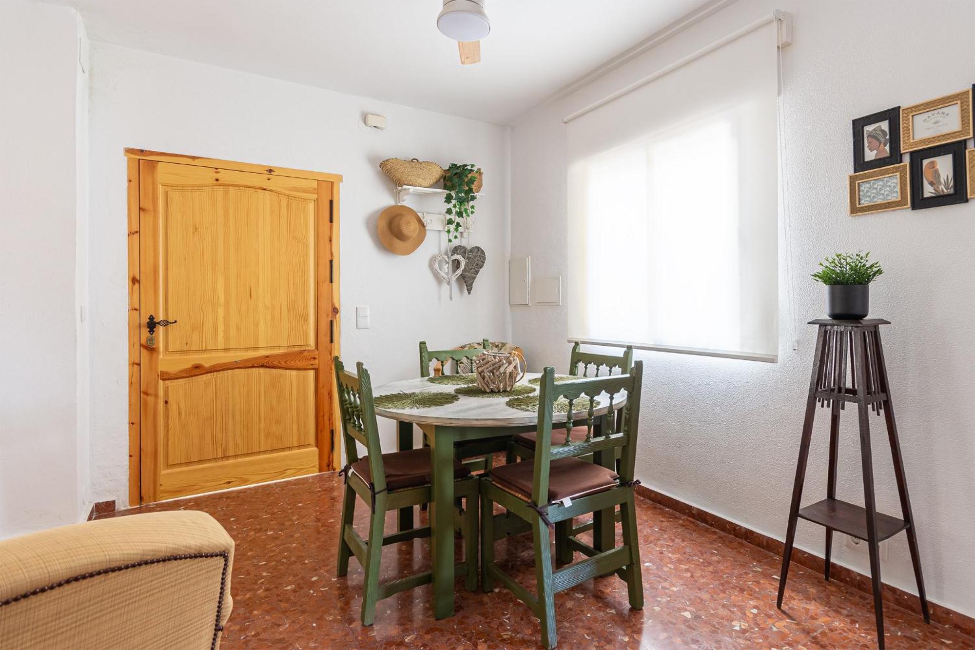 Casa Lola Preciosa Azotea Vistas Panoramicas Daire Almuñécar Dış mekan fotoğraf