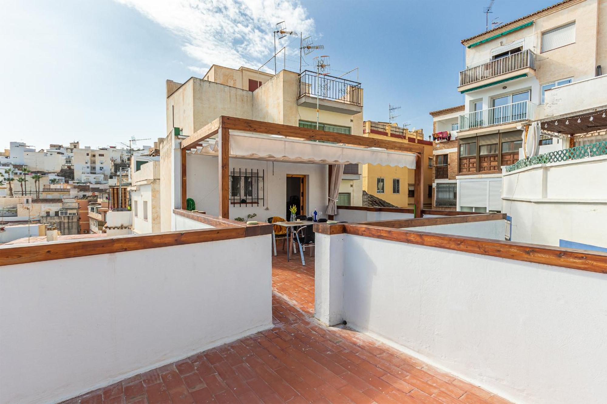 Casa Lola Preciosa Azotea Vistas Panoramicas Daire Almuñécar Dış mekan fotoğraf