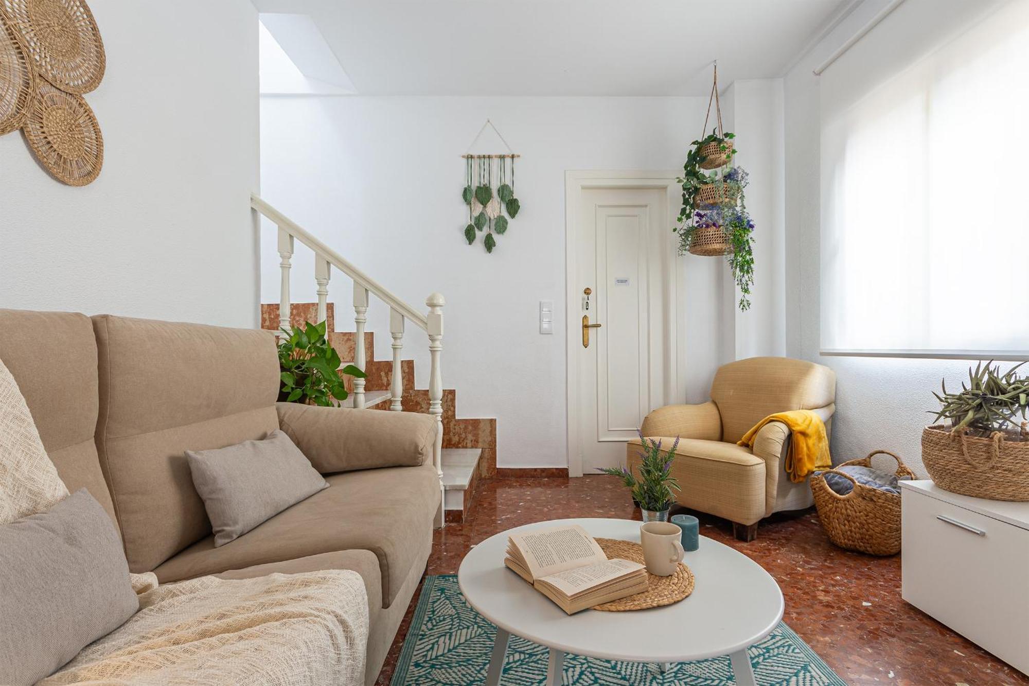 Casa Lola Preciosa Azotea Vistas Panoramicas Daire Almuñécar Dış mekan fotoğraf
