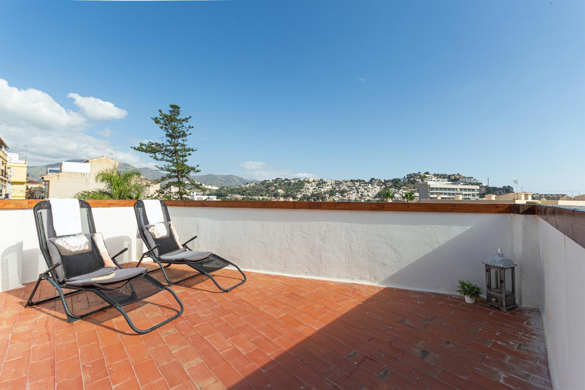 Casa Lola Preciosa Azotea Vistas Panoramicas Daire Almuñécar Dış mekan fotoğraf